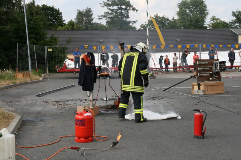 150 Jahre Feuerwehr Grossschoenau Bild 15