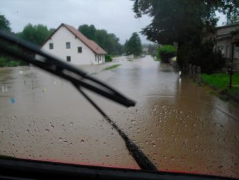 Hochwasser August 2010 Bild 53
