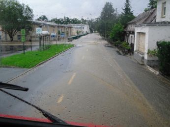 Hochwasser August 2010 Bild 79