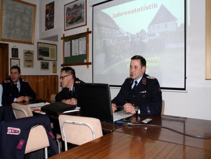 Gemeinderat tagt im Feuerwehrdepot