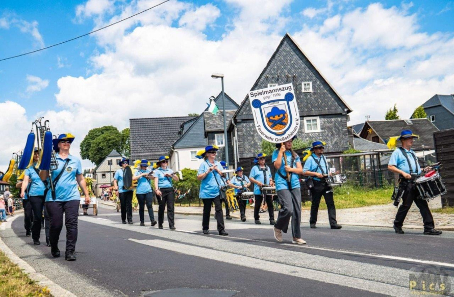 Ein neues Jahr hat begonnen