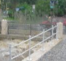 Hochwasser August 2010 Bild 40