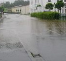 Hochwasser August 2010 Bild 7