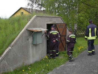 Ausbildung am LF20 Bild 6