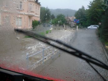 Hochwasser August 2010 Bild 38