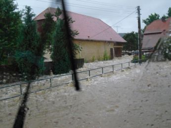 Hochwasser August 2010 Bild 66