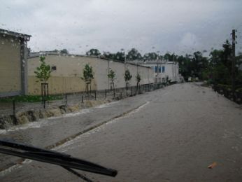 Hochwasser August 2010 Bild 77