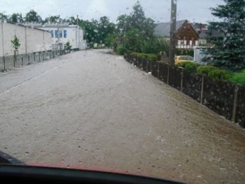 Hochwasser August 2010 Bild 82