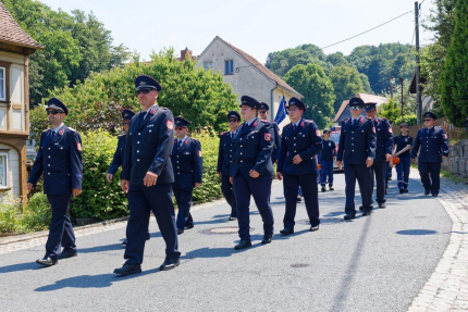 150 Jahre FFW Waltersdorf