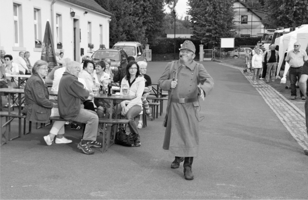 Herbstauftakt bei der Feuerwehr